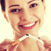عوارض سیگار برای دهان و دندان